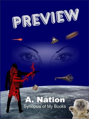 cover image of Previews--Synopsis of my Books